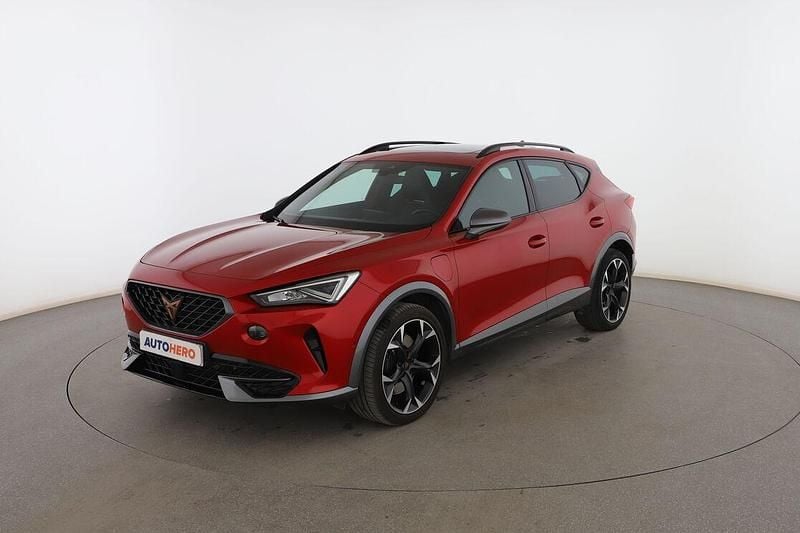 Rojo Usado 2021 Cupra Formentor VZ SUV | 28.099 € (Precio justo) - Imagen 1/3