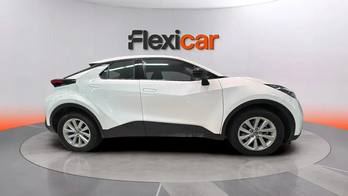 Usado Toyota C-HR Sport 223 CV (164 kW) 2025 Gris SUV