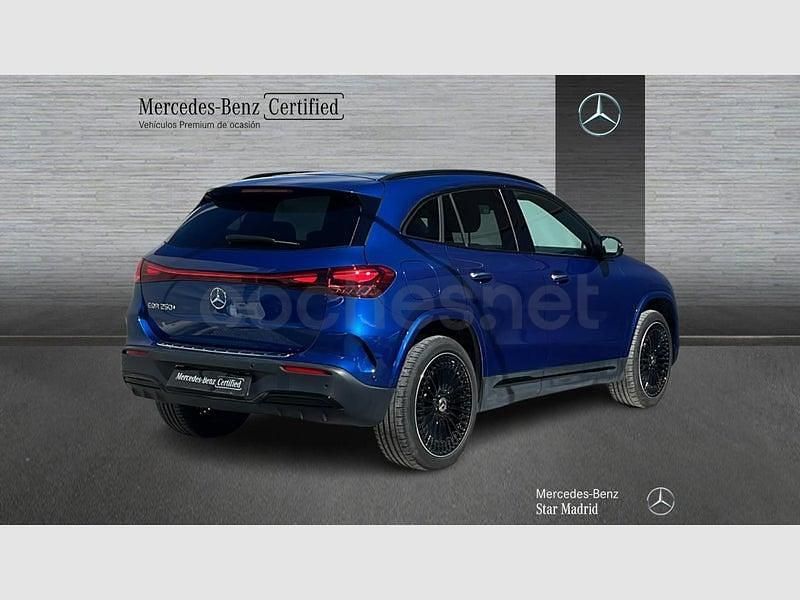 Usado Mercedes EQA250 139 kW (190 CV) 2025 Eléctrico SUV