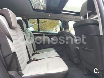 Usado Renault Espace LIMITED 160 CV (117 kW) 2018 Gris / plata Monovolumen