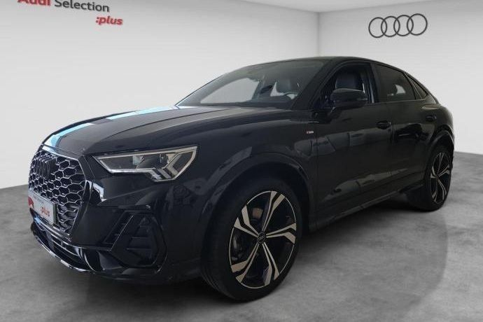 Usado 2024 Audi Q3 SUV | 42.400 € (Un poco caro) - Imagen 1/4