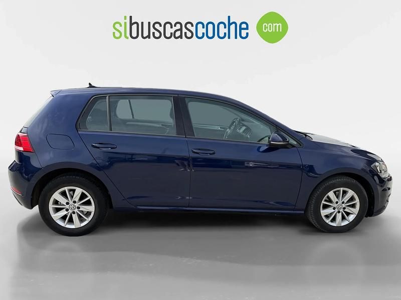 Usado VW Golf VII Edition 115 CV (84 kW) 2020 Azul
