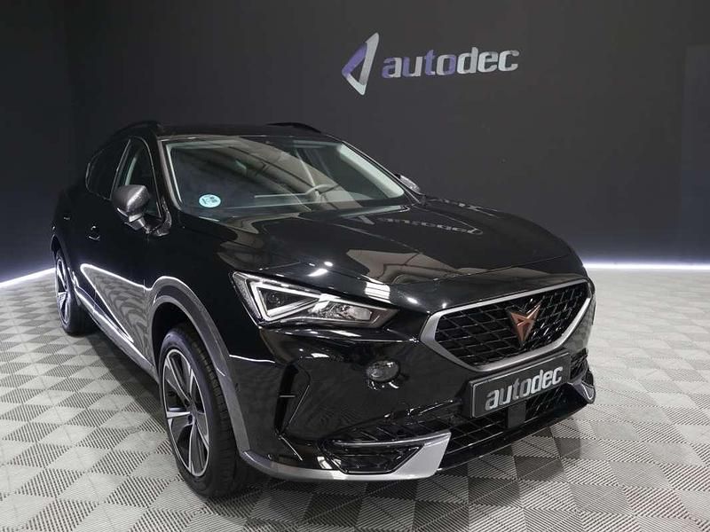 Usado Cupra Formentor 150 CV (110 kW) 2023 Negro SUV