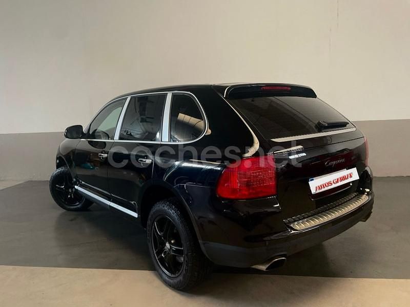 Usado Porsche Cayenne 250 CV (183 kW) 2005 Negro SUV