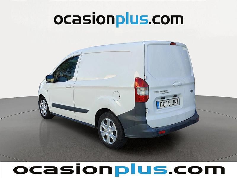 Usado Ford Transit Trend 75 CV (55 kW) 2016 Blanco Van