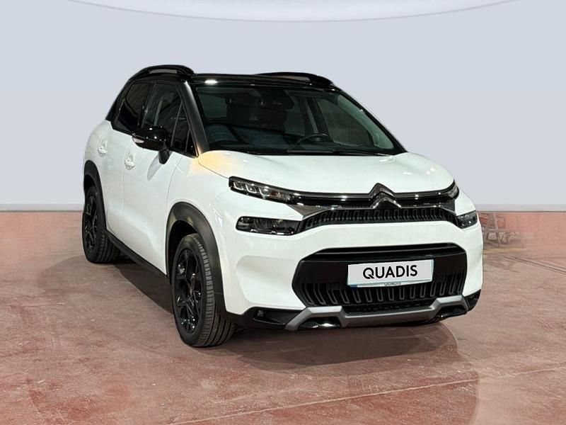 Usado Citroën C3 Aircross PureTech 110 CV (80 kW) 2022 Blanco SUV
