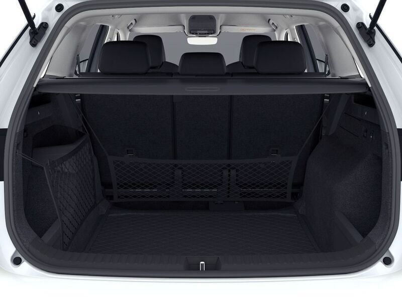 Usado Skoda Kodiaq Selection 150 CV (110 kW) 2024 Blanco SUV