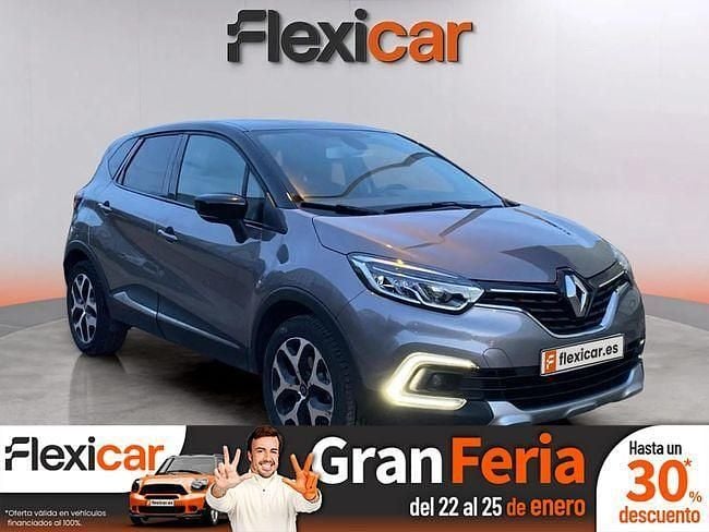 Gris Usado 2018 Renault Captur XMOD SUV | 10.990 € (Buen precio) - Imagen 1/4