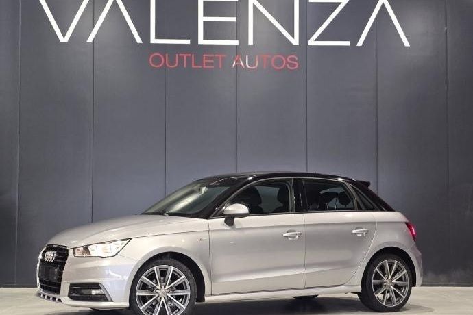 Usado 2018 Audi A1 S-Line Utilitario | 15.900 € (Precio justo) - Imagen 1/4