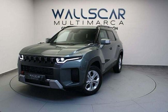 Usado Ssangyong (KGM) Torres 163 CV (119 kW) 2023 Verde SUV