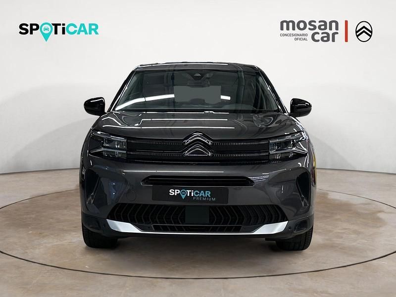 Usado Citroën C5 Aircross 136 CV (100 kW) 2024 Gris SUV