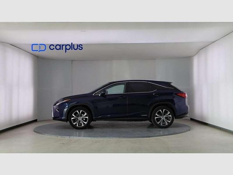 Usado Lexus RX450h Executive Line 313 CV (230 kW) 2019 Azul SUV