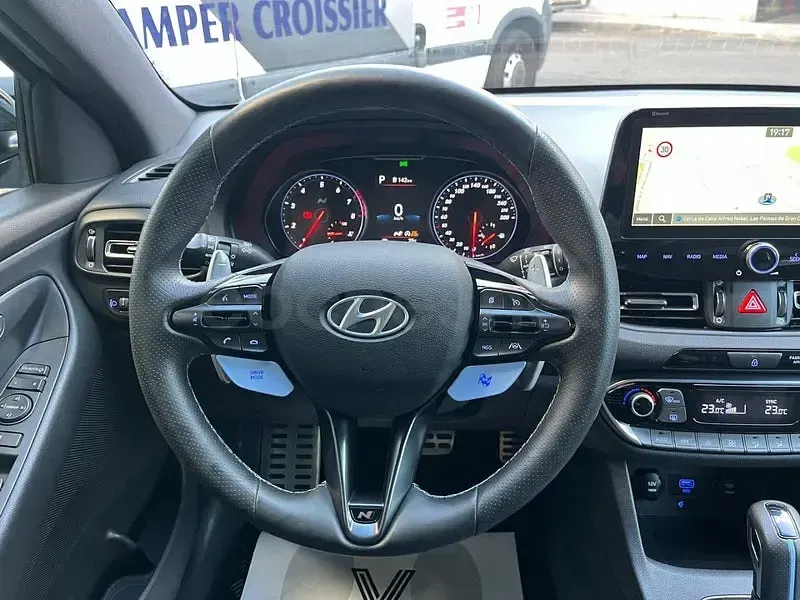 Usado Hyundai i30 N Performance 280 CV (205 kW) 2021 Azul Berlina