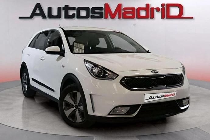 Usado Kia Niro 141 CV (103 kW) 2019 Blanco SUV
