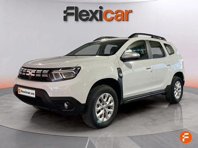 Usado Dacia Duster Expression 115 CV (84 kW) 2023 Blanco SUV