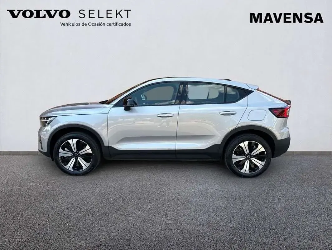 Usado Volvo C40 Plus 175 kW (238 CV) 2023 Plateado SUV