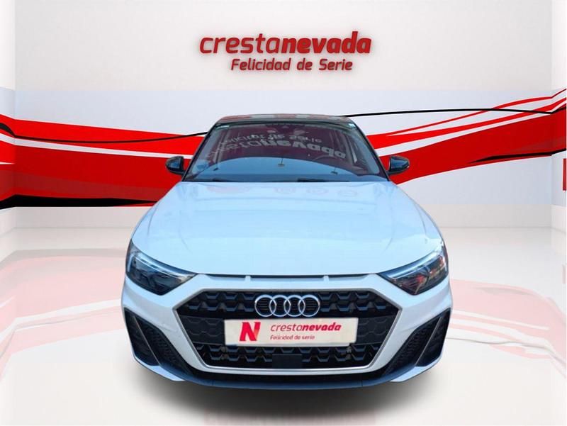 Usado Audi A1 Sportback Advanced Plus 110 CV (80 kW) 2023 Blanco Utilitario