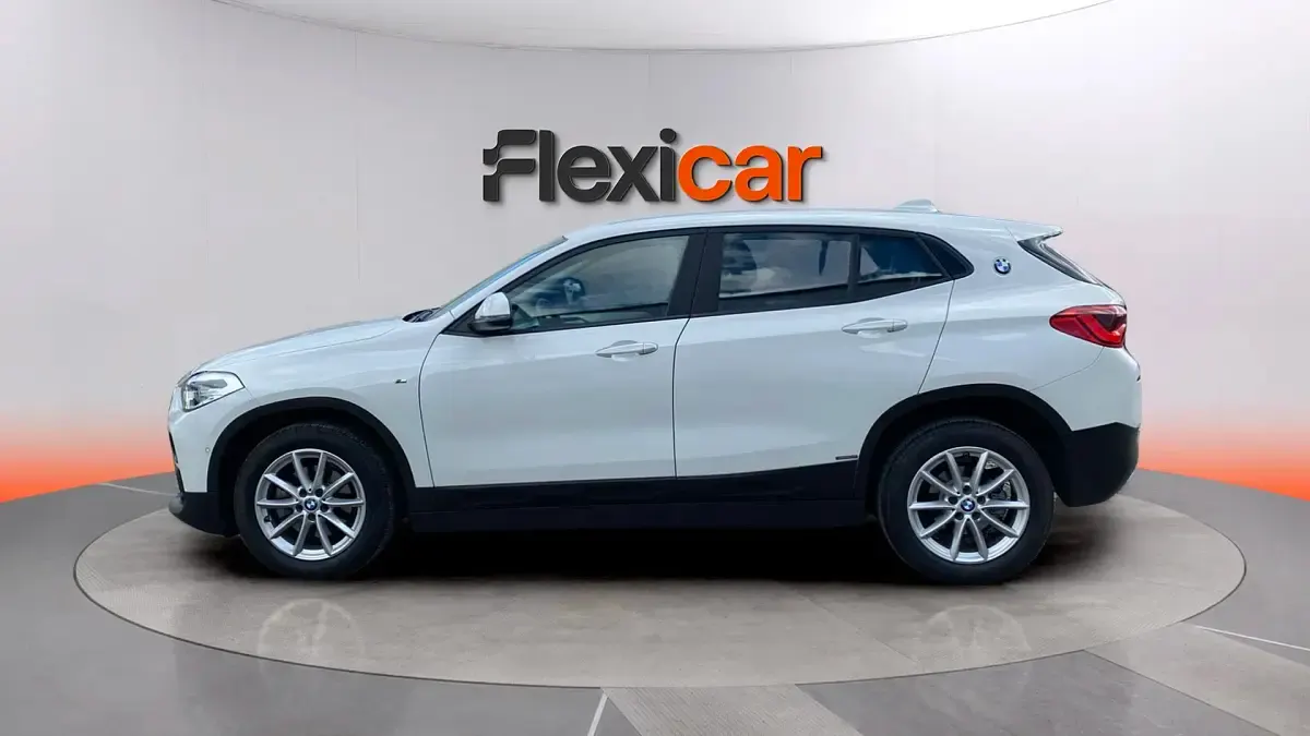 Käytetty BMW X2 190 HP (139 kW) 2018 Valkoinen Katumaasturi