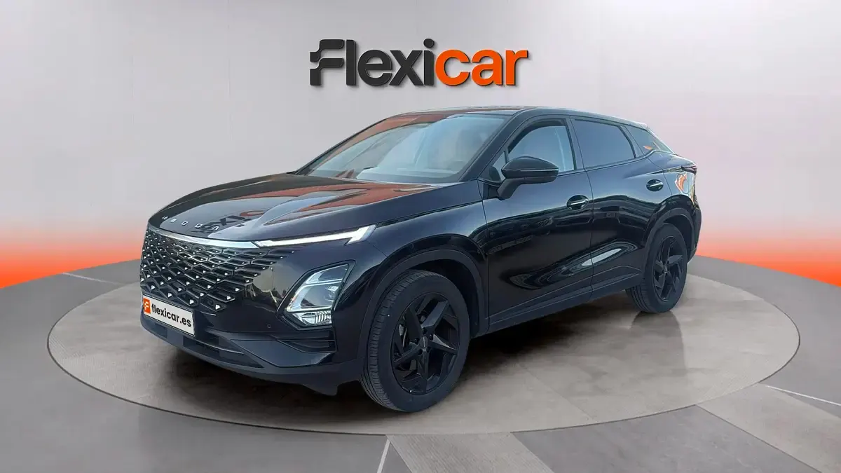 Usado Omoda 5 185 CV (136 kW) 2024 Negro SUV