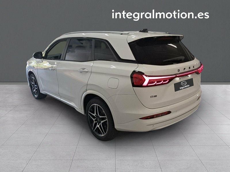 Nuevo DFSK E5 217 CV (159 kW) 2025 Blanco SUV