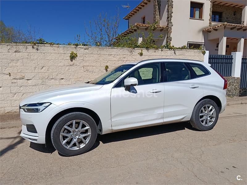 Usado Volvo XC60 Business Edition 190 CV (139 kW) 2019 Blanco SUV