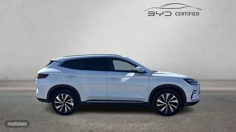 Usado BYD Seal U Comfort 218 CV (160 kW) 2025 Blanco SUV