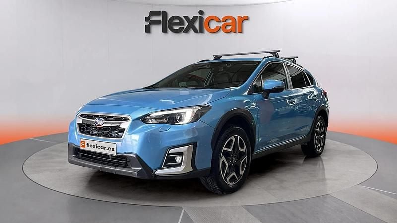 Usado Subaru XV 151 CV (111 kW) 2020 Azul SUV