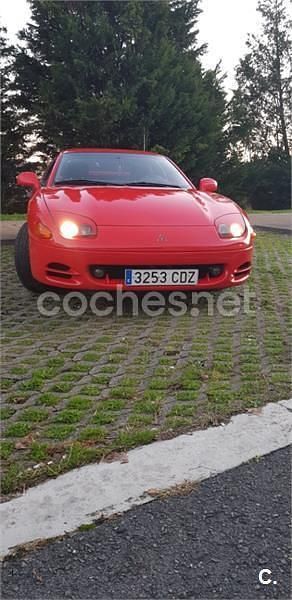 Usado Mitsubishi 3000 GT 286 CV (210 kW) 1995 Rojo Coupe
