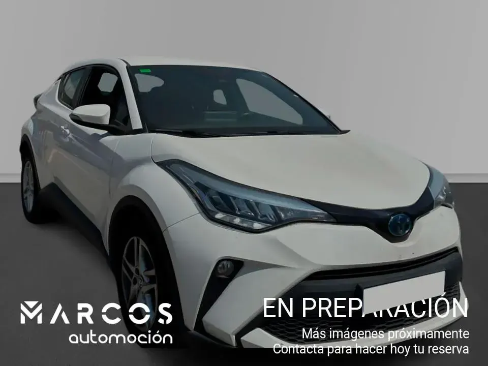 Usado Toyota C-HR Active 122 CV (89 kW) 2022 SUV