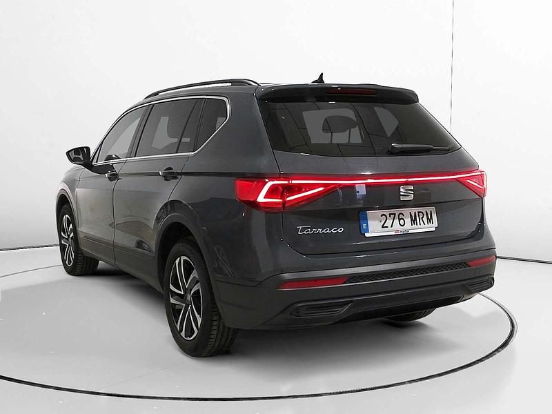 Usado Seat Tarraco Style 151 CV (111 kW) 2024 Negro SUV