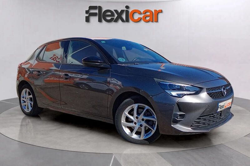 Gris Usado 2019 Opel Corsa Edition Berlina | 9490 € (Precio justo) - Imagen 1/4