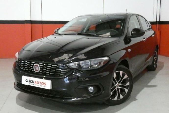 Usado 2020 Fiat Tipo Mirror | 9450 € (Buen precio) - Imagen 1/4