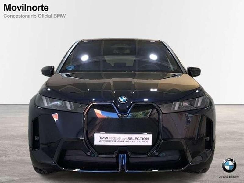 Usado BMW iX Comfort Edition 300 kW (408 CV) 2025 Negro SUV