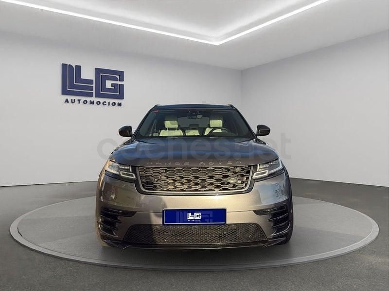 Usado Land Rover Range Rover Velar R-Dynamic 240 CV (176 kW) 2017 Beige SUV