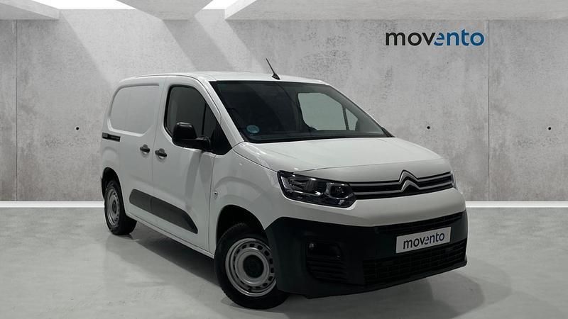Blanco Usado 2020 Citroën Berlingo Monovolumen | 11.700 € (Super precio) - Imagen 1/4