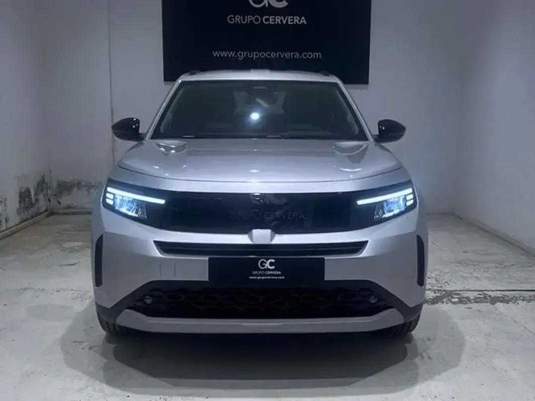 Nuevo Opel Frontera S 145 CV (106 kW) 2025 Plateado SUV