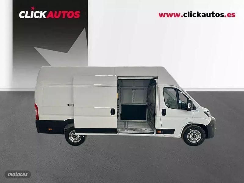Blanco Usado 2025 Opel Movano Van | 33.000 € - Imagen 1/1