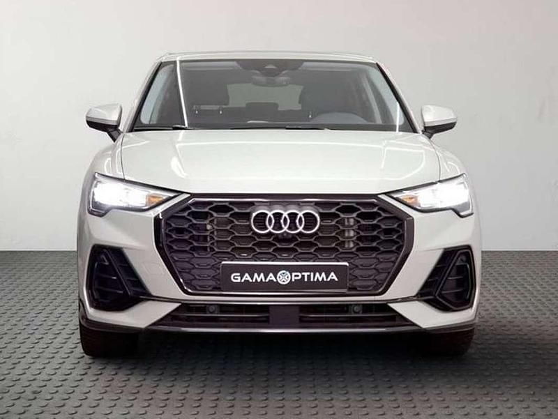Usado Audi Q3 Premium 245 CV (180 kW) 2021 Blanco SUV