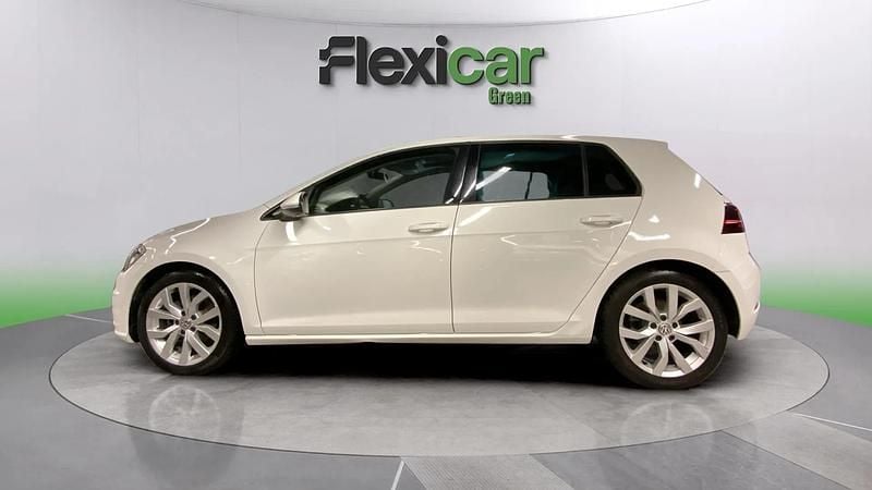 Usado VW Golf VII Advance 150 CV (110 kW) 2019 Blanco Utilitario