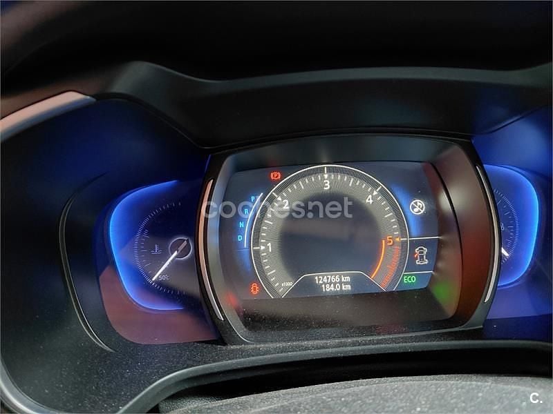 Usado Renault Koleos Initiale 177 CV (130 kW) 2017 Violeta / lila SUV