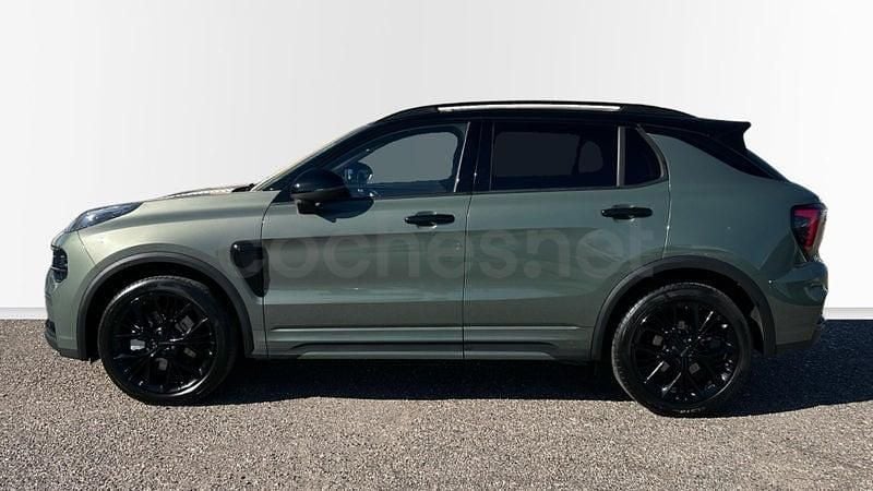 Usado Lynk & Co 01 276 CV (202 kW) 2025 Verde SUV