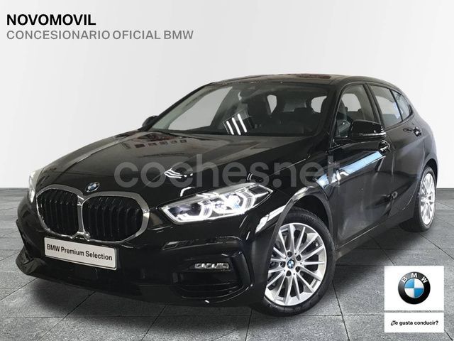 Negro Usado 2019 BMW 118 Executive Utilitario | 24.500 € (Caro) - Imagen 1/4