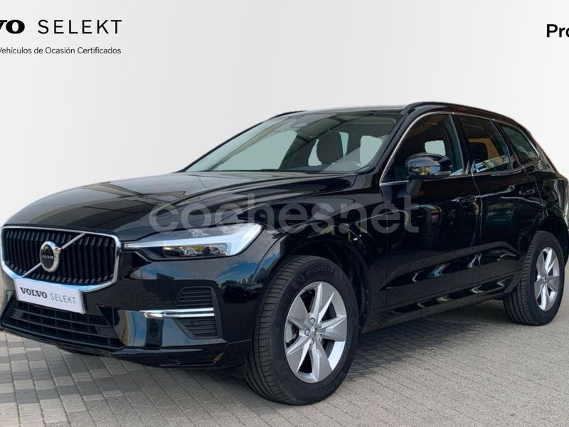 Negro Usado 2023 Volvo XC60 Core SUV | 42.500 € (Precio justo) - Imagen 1/4