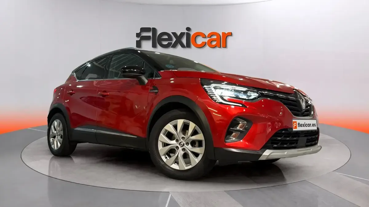 Usado Renault Captur Evolution 90 CV (66 kW) 2022 SUV