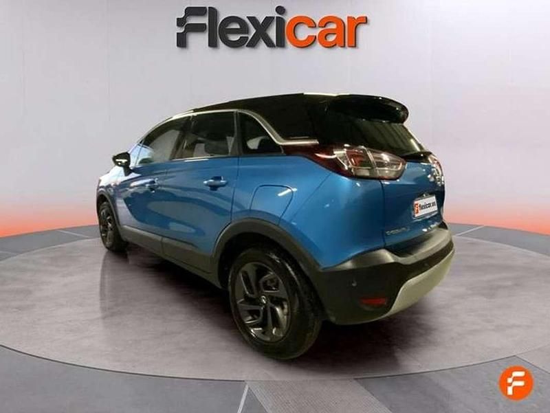 Usado Opel Crossland X Design Edition 110 CV (80 kW) 2020 Azul SUV
