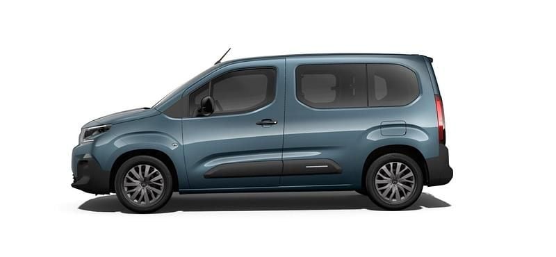 Nuevo Citroën Berlingo 100 CV (73 kW) 2026 Azul Monovolumen