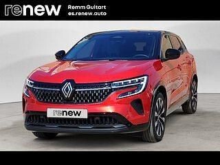 Rojo Usado 2024 Renault Austral Techno SUV | 28.125 € (Buen precio) - Imagen 1/4