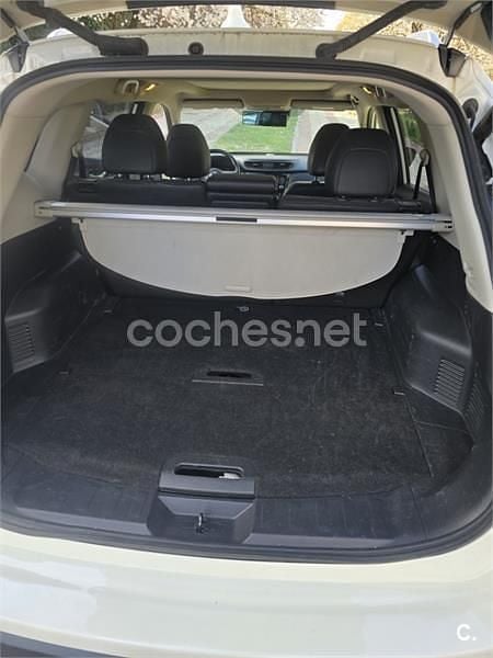 Usado Nissan X-Trail Tekna 163 CV (119 kW) 2018 Blanco SUV