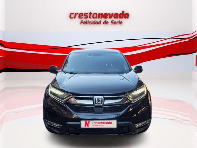 Usado Honda CR-V Sport 184 CV (135 kW) 2021 Negro SUV
