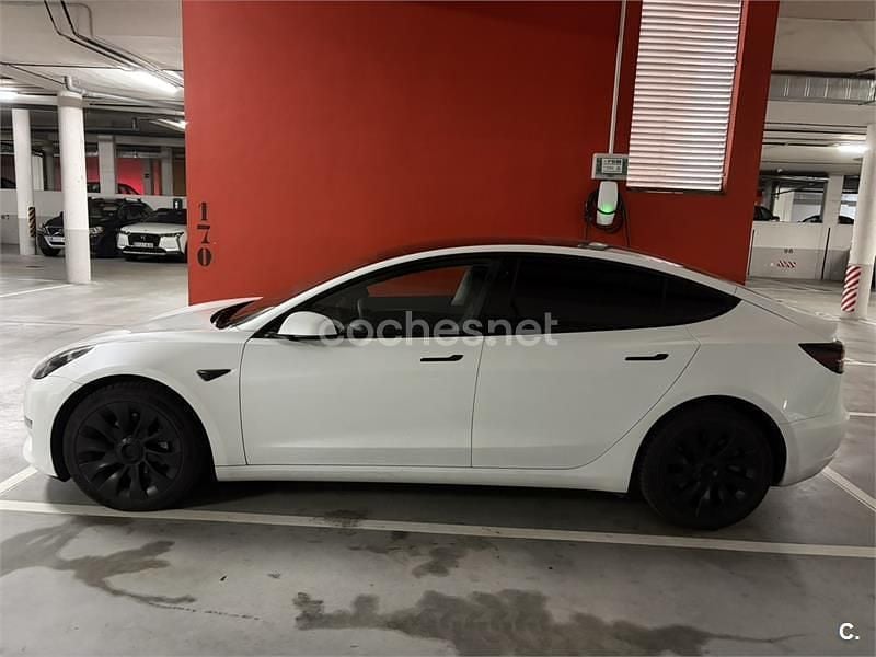 Usado Tesla Model 3 366 kW (498 CV) 2021 Eléctrico Berlina